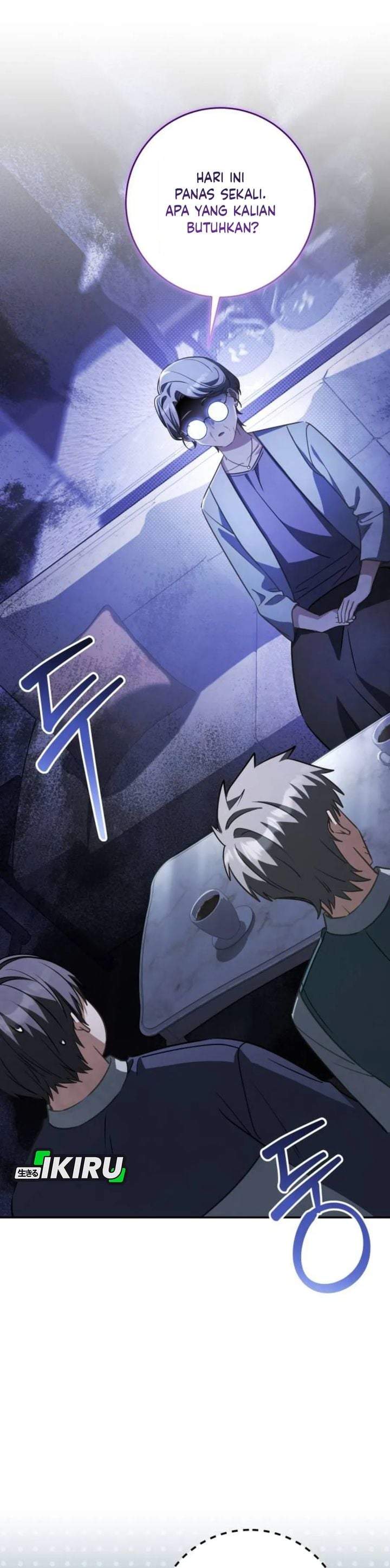 Healing With Deulbi Chapter 9
