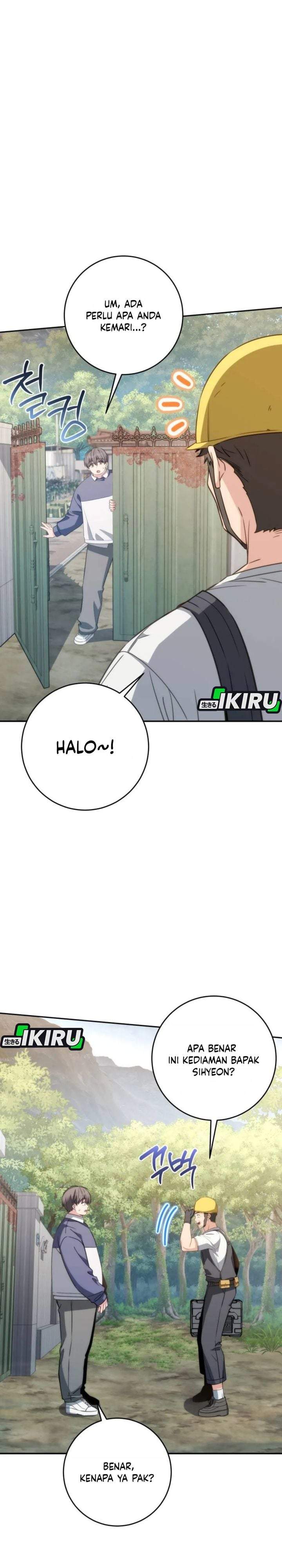 Healing With Deulbi Chapter 9