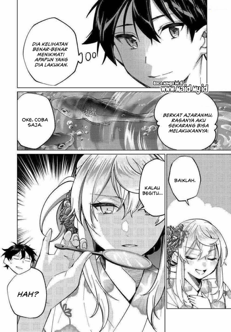 Tanbo de Hirotta Onna Kishi, Inaka de Ore no Yome da to Omowareteiru Chapter 36