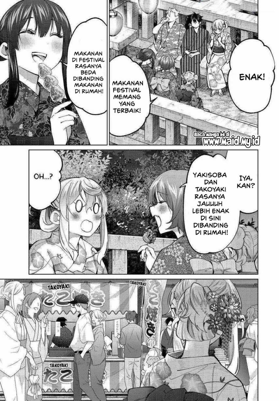 Tanbo de Hirotta Onna Kishi, Inaka de Ore no Yome da to Omowareteiru Chapter 36
