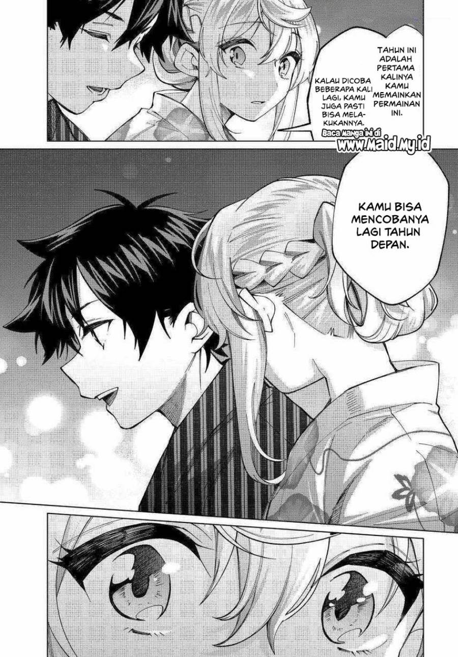 Tanbo de Hirotta Onna Kishi, Inaka de Ore no Yome da to Omowareteiru Chapter 36