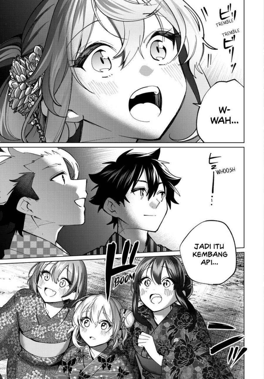 Tanbo de Hirotta Onna Kishi, Inaka de Ore no Yome da to Omowareteiru Chapter 37