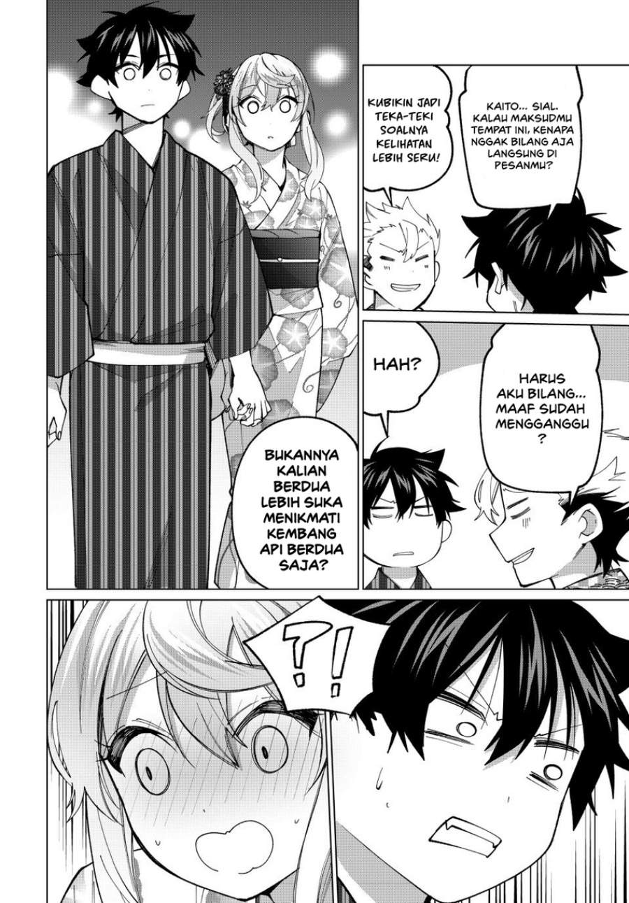 Tanbo de Hirotta Onna Kishi, Inaka de Ore no Yome da to Omowareteiru Chapter 37