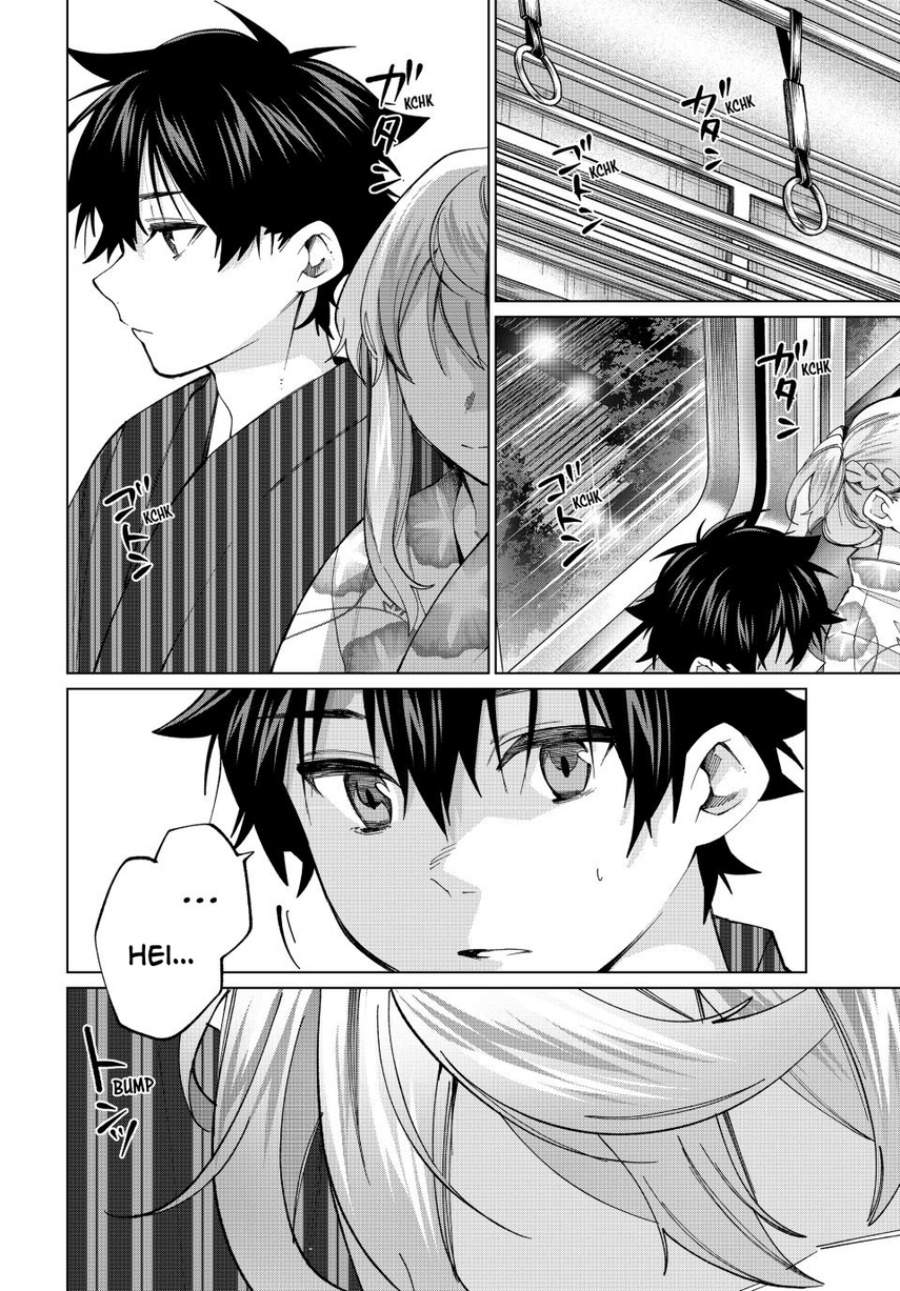 Tanbo de Hirotta Onna Kishi, Inaka de Ore no Yome da to Omowareteiru Chapter 37