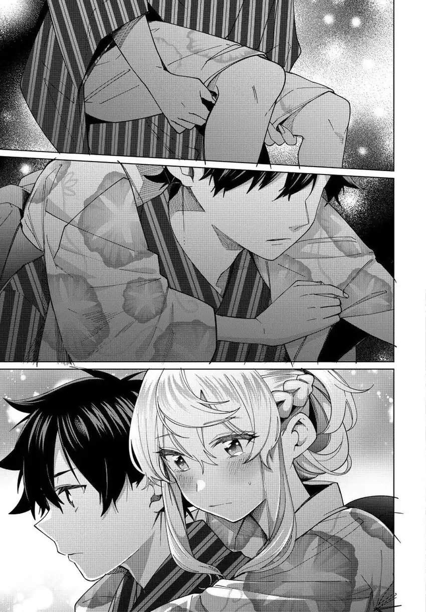 Tanbo de Hirotta Onna Kishi, Inaka de Ore no Yome da to Omowareteiru Chapter 38