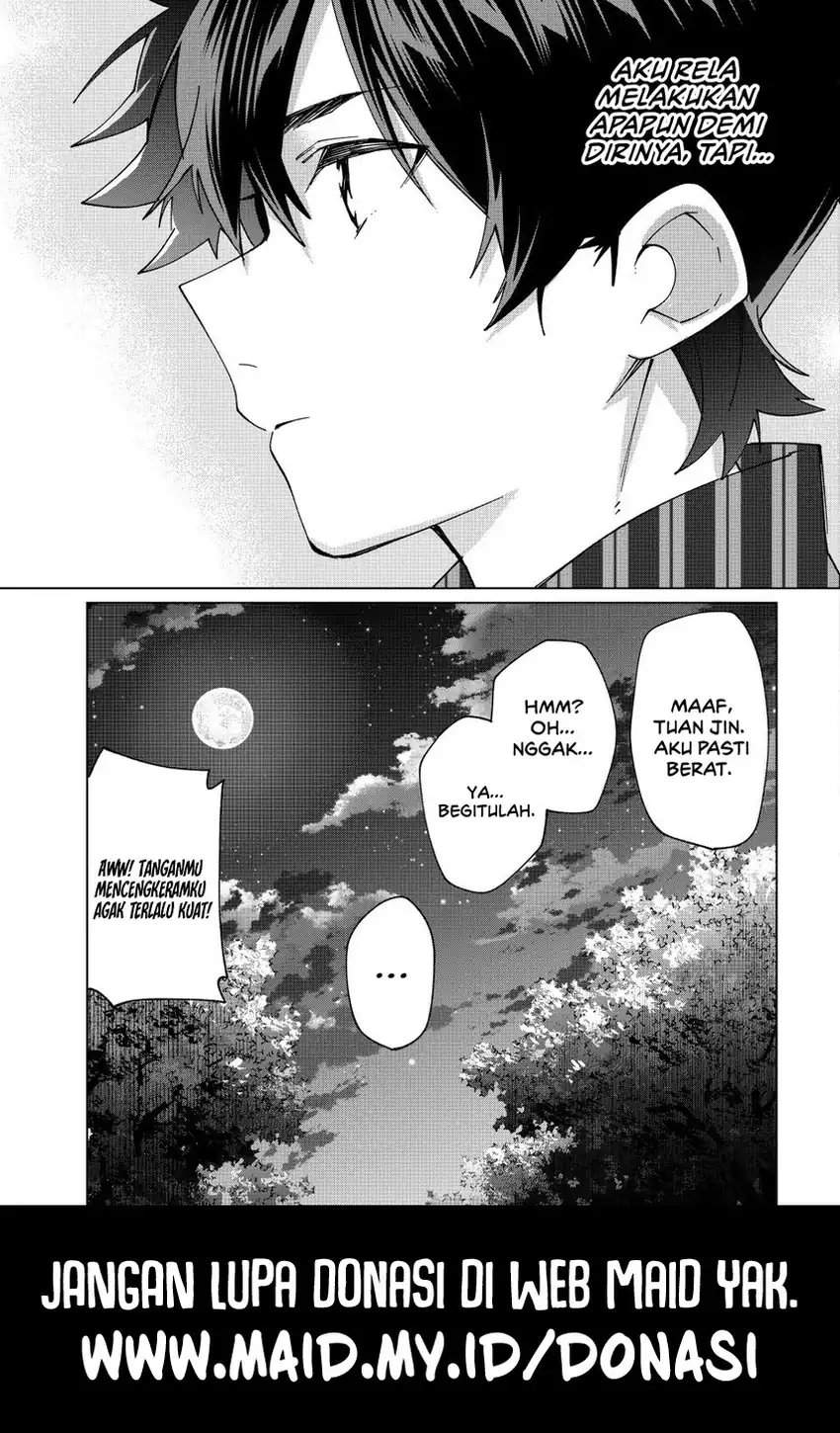Tanbo de Hirotta Onna Kishi, Inaka de Ore no Yome da to Omowareteiru Chapter 38