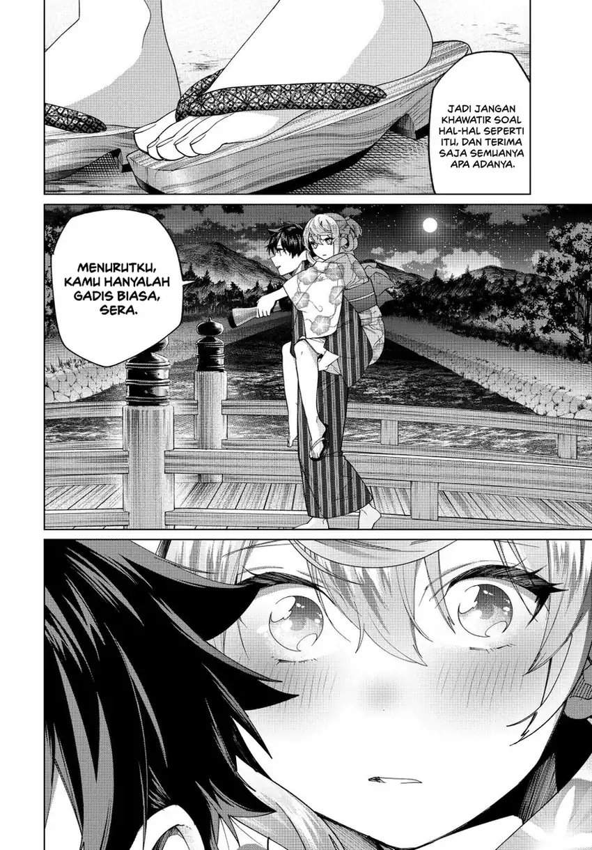 Tanbo de Hirotta Onna Kishi, Inaka de Ore no Yome da to Omowareteiru Chapter 38
