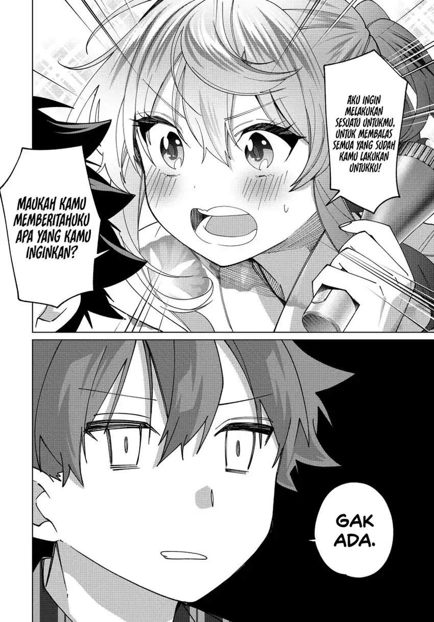 Tanbo de Hirotta Onna Kishi, Inaka de Ore no Yome da to Omowareteiru Chapter 38