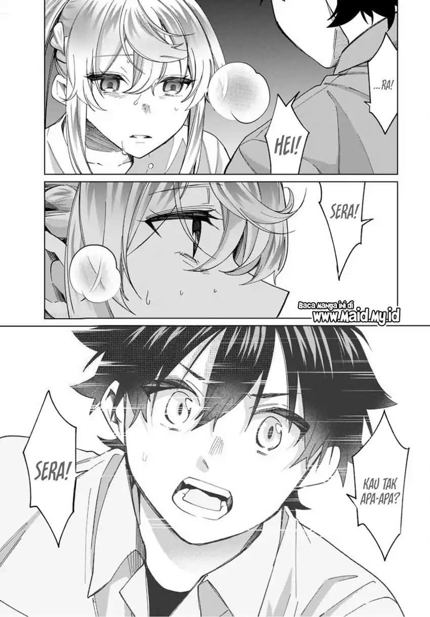 Tanbo de Hirotta Onna Kishi, Inaka de Ore no Yome da to Omowareteiru Chapter 39
