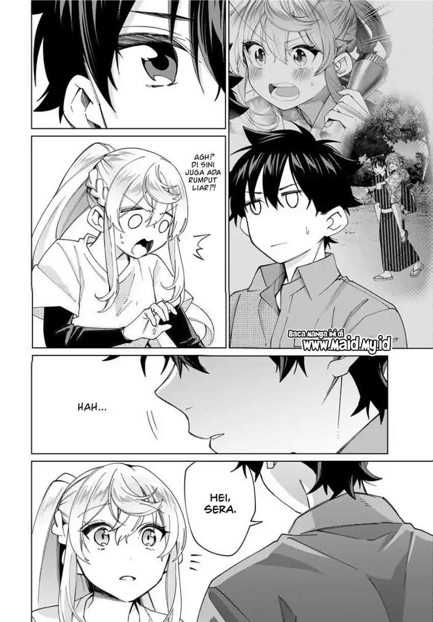 Tanbo de Hirotta Onna Kishi, Inaka de Ore no Yome da to Omowareteiru Chapter 39