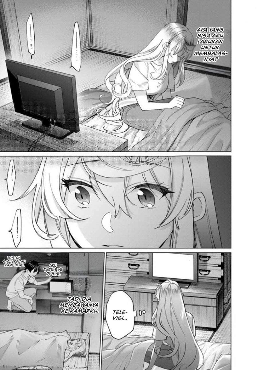 Tanbo de Hirotta Onna Kishi, Inaka de Ore no Yome da to Omowareteiru Chapter 40