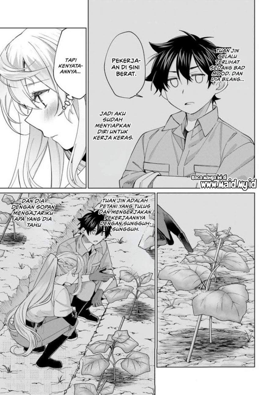 Tanbo de Hirotta Onna Kishi, Inaka de Ore no Yome da to Omowareteiru Chapter 40