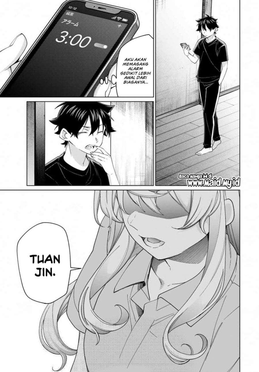 Tanbo de Hirotta Onna Kishi, Inaka de Ore no Yome da to Omowareteiru Chapter 40