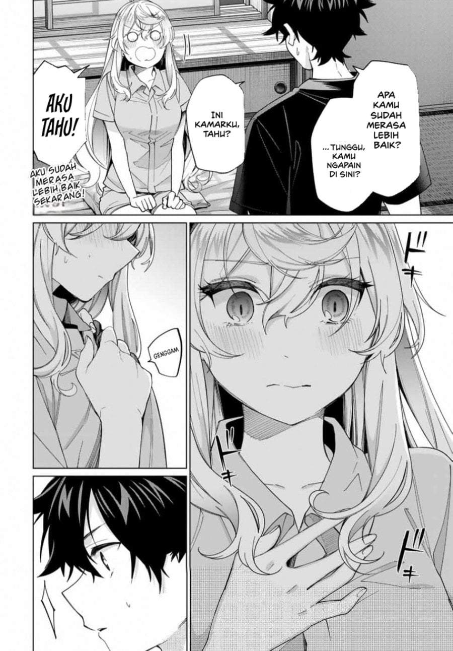Tanbo de Hirotta Onna Kishi, Inaka de Ore no Yome da to Omowareteiru Chapter 40