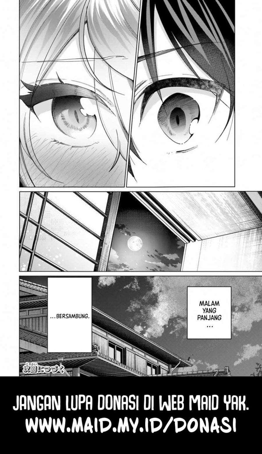 Tanbo de Hirotta Onna Kishi, Inaka de Ore no Yome da to Omowareteiru Chapter 40