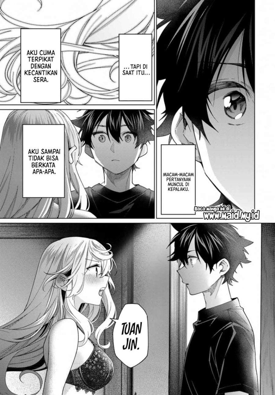 Tanbo de Hirotta Onna Kishi, Inaka de Ore no Yome da to Omowareteiru Chapter 40