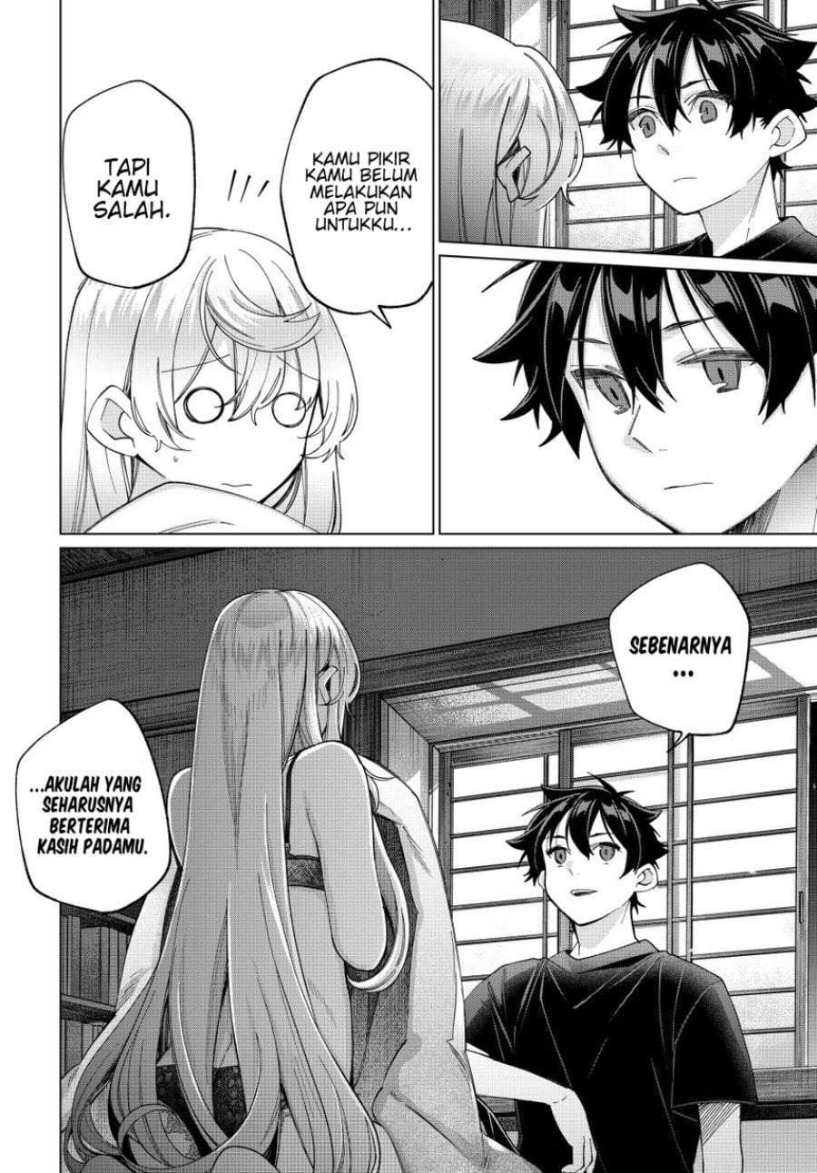 Tanbo de Hirotta Onna Kishi, Inaka de Ore no Yome da to Omowareteiru Chapter 41