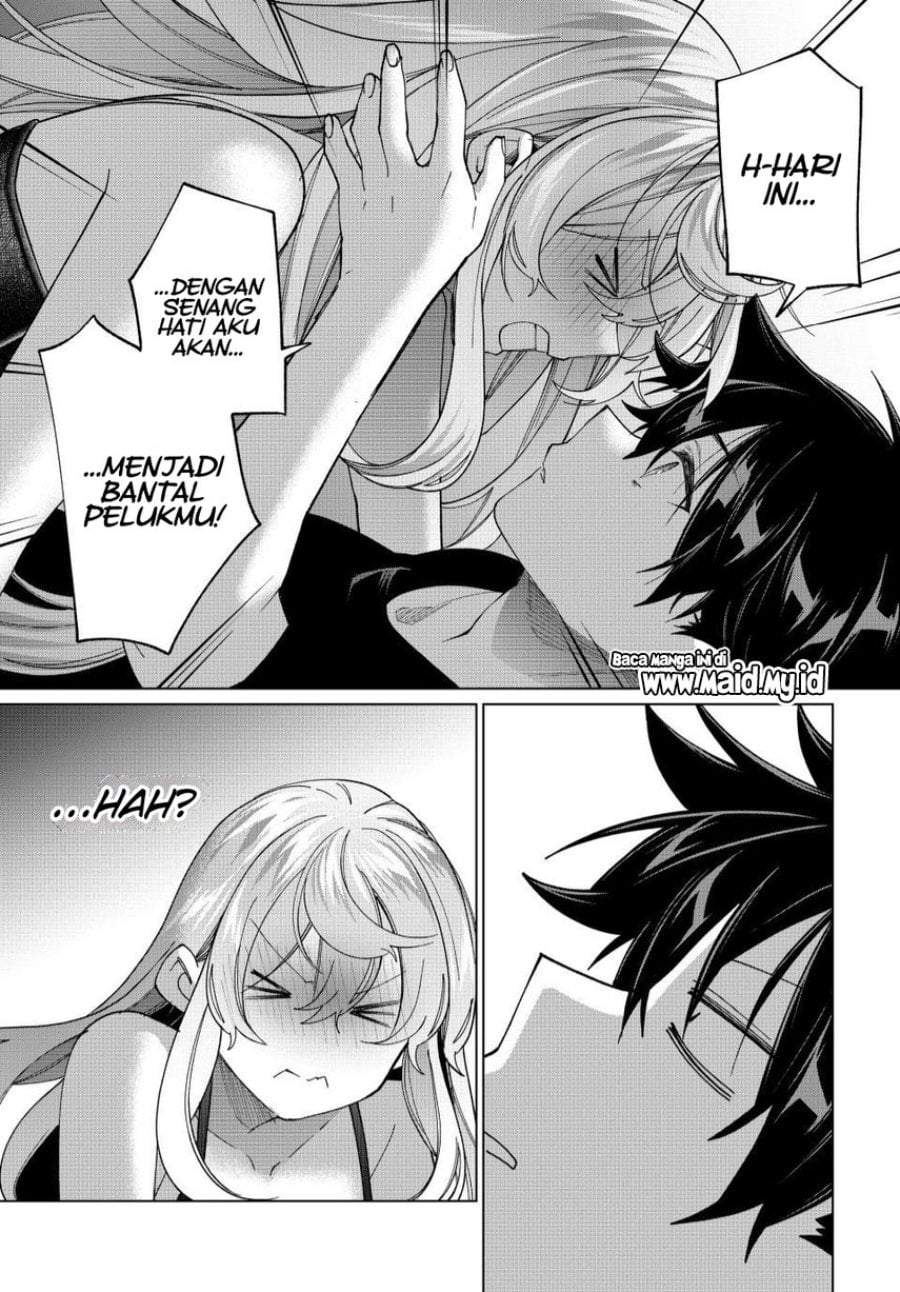 Tanbo de Hirotta Onna Kishi, Inaka de Ore no Yome da to Omowareteiru Chapter 41