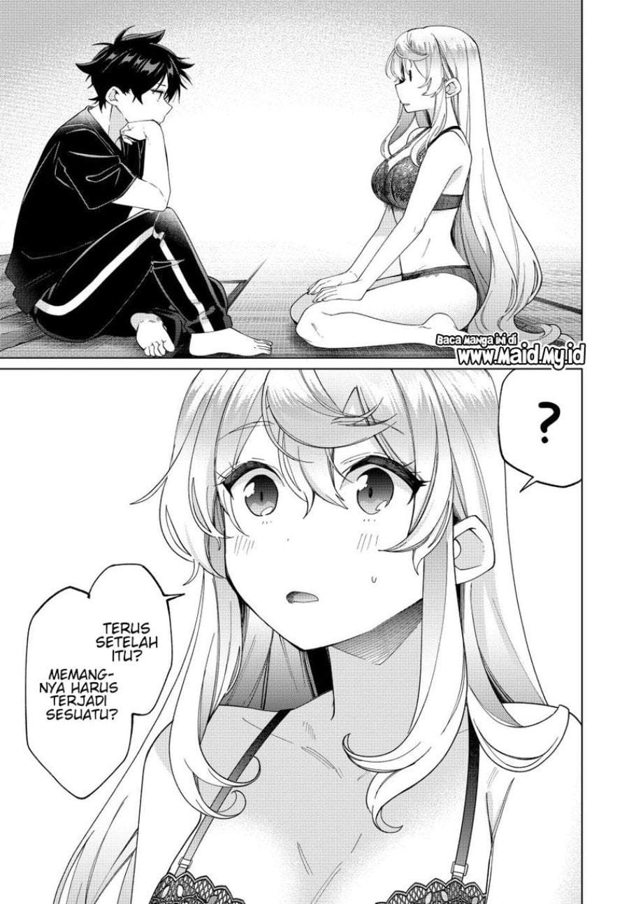 Tanbo de Hirotta Onna Kishi, Inaka de Ore no Yome da to Omowareteiru Chapter 41