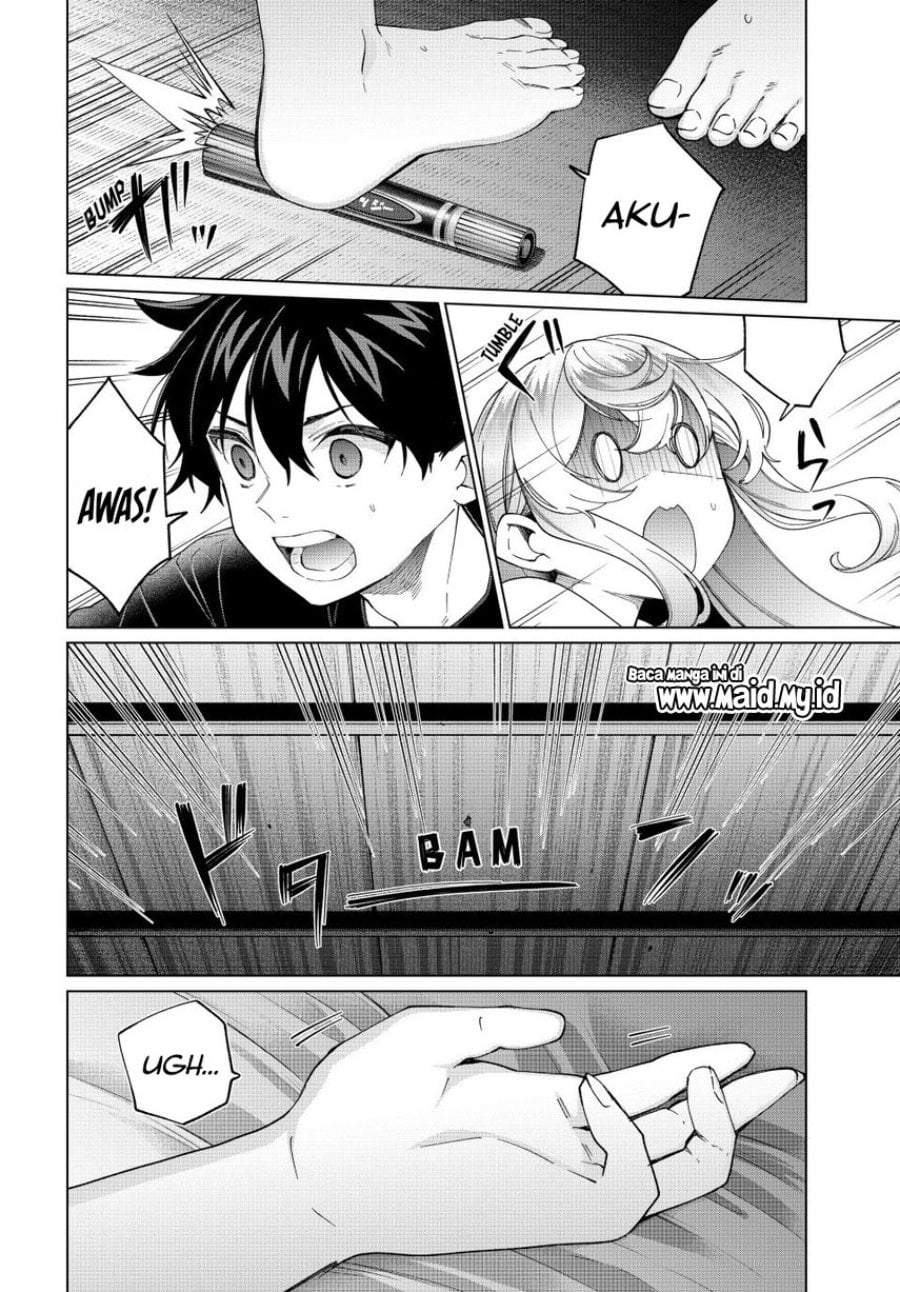 Tanbo de Hirotta Onna Kishi, Inaka de Ore no Yome da to Omowareteiru Chapter 41