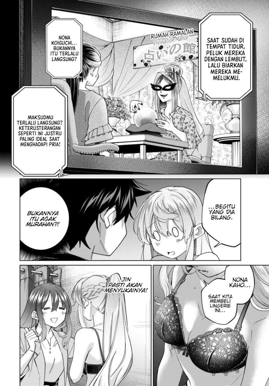 Tanbo de Hirotta Onna Kishi, Inaka de Ore no Yome da to Omowareteiru Chapter 41