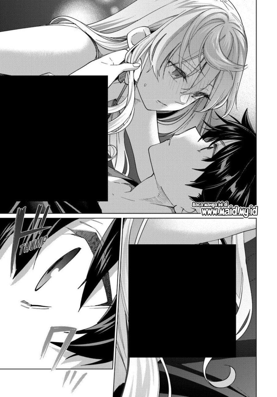 Tanbo de Hirotta Onna Kishi, Inaka de Ore no Yome da to Omowareteiru Chapter 41