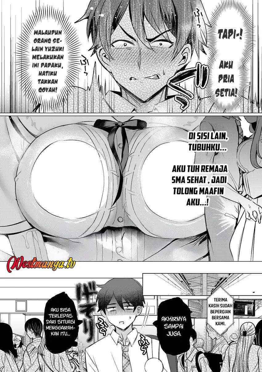 Suki na Ko ni Kokuttara Futago no Imouto ga Omake de Tsuitekita Chapter 2