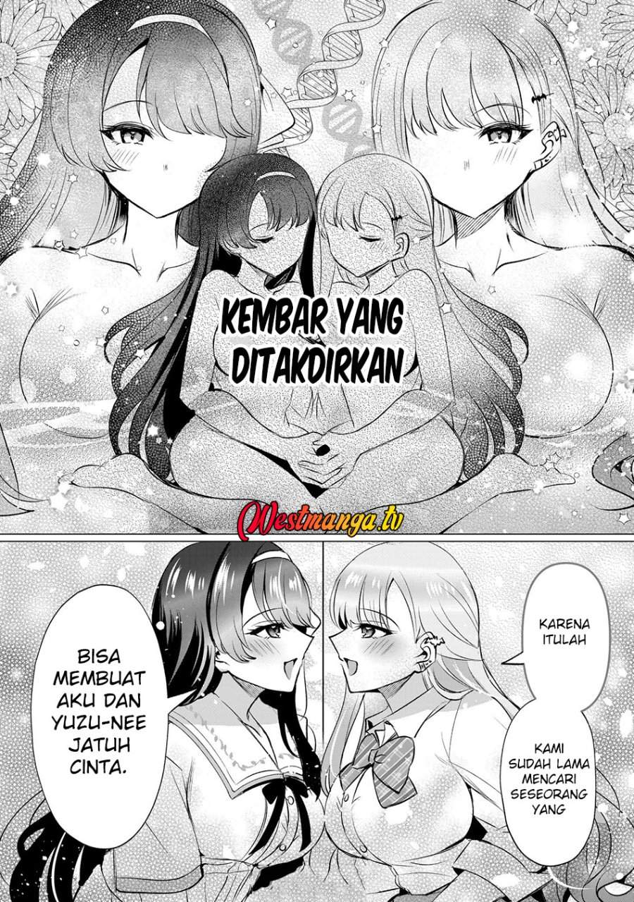 Suki na Ko ni Kokuttara Futago no Imouto ga Omake de Tsuitekita Chapter 3