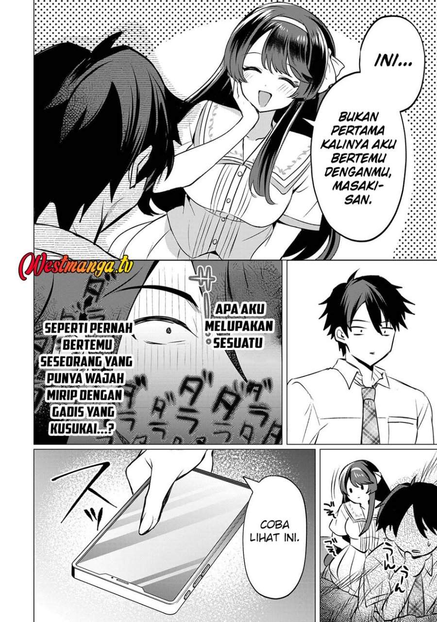 Suki na Ko ni Kokuttara Futago no Imouto ga Omake de Tsuitekita Chapter 3