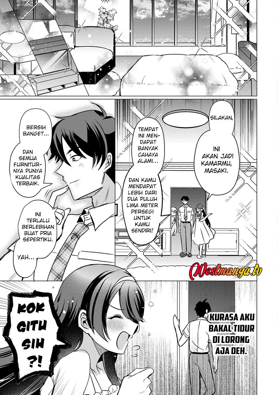 Suki na Ko ni Kokuttara Futago no Imouto ga Omake de Tsuitekita Chapter 4