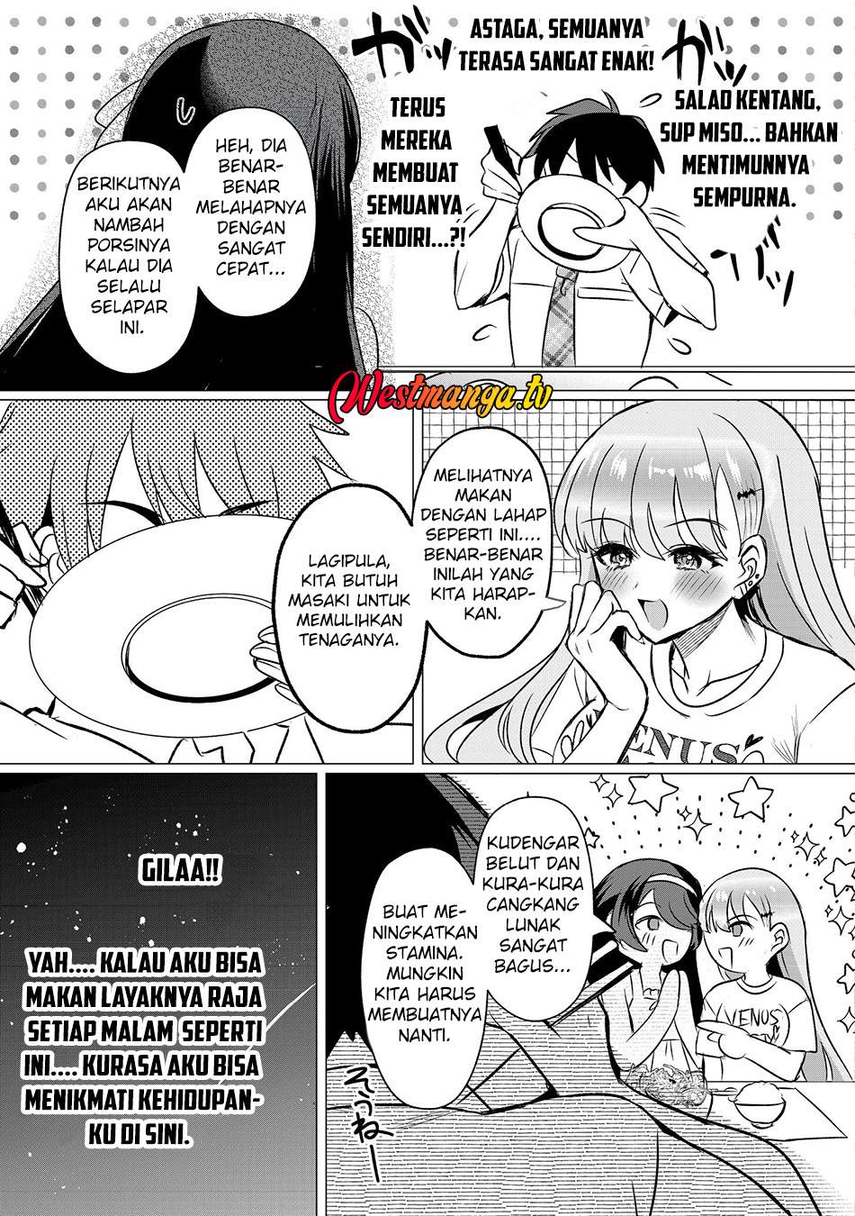 Suki na Ko ni Kokuttara Futago no Imouto ga Omake de Tsuitekita Chapter 4