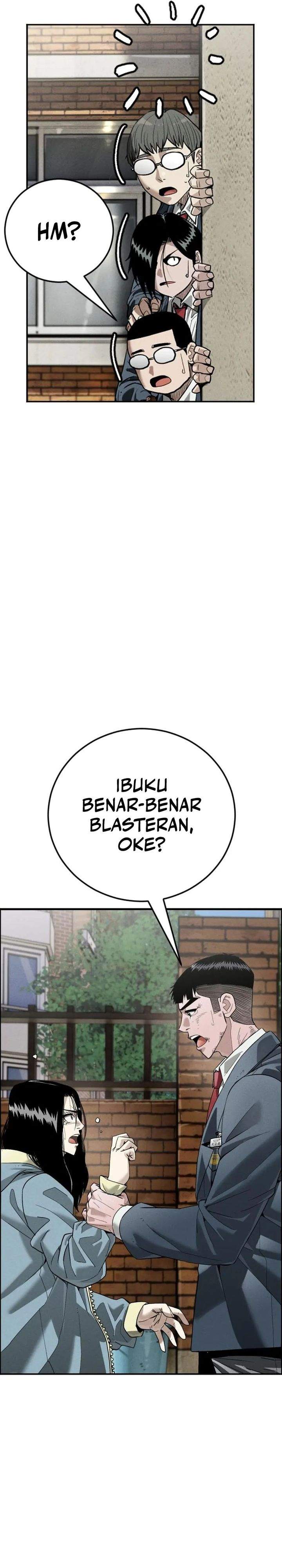 Like Father, Like Son Chapter 10