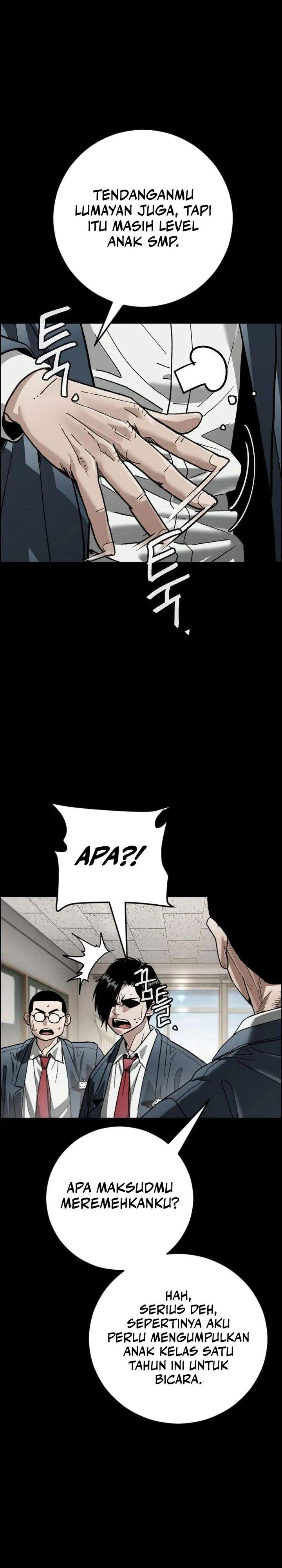 Like Father, Like Son Chapter 10