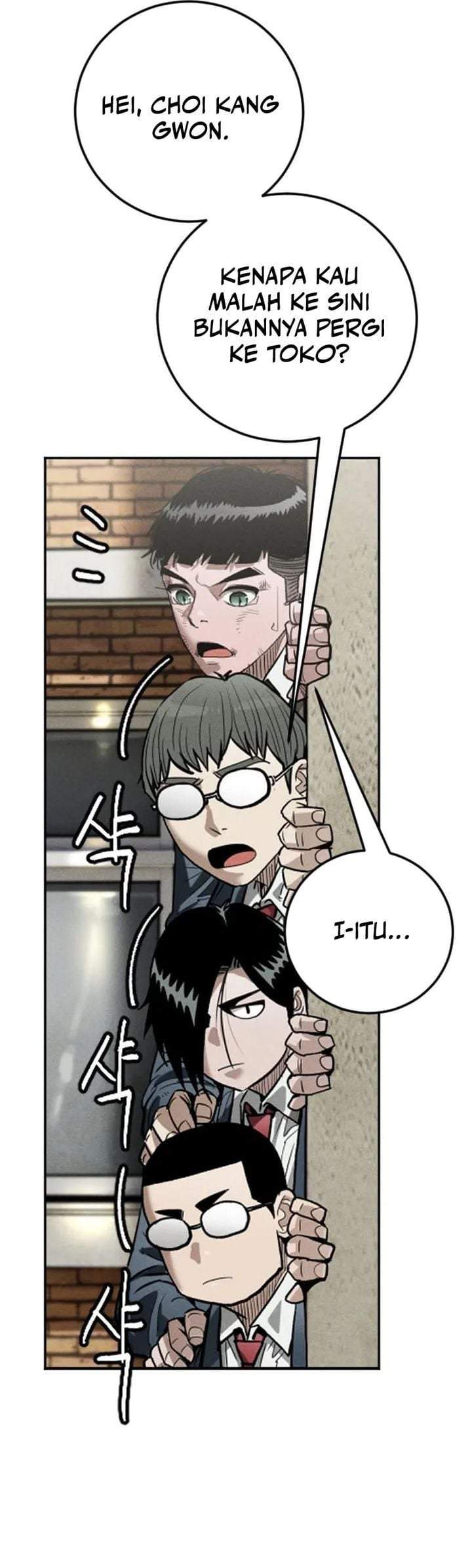 Like Father, Like Son Chapter 10