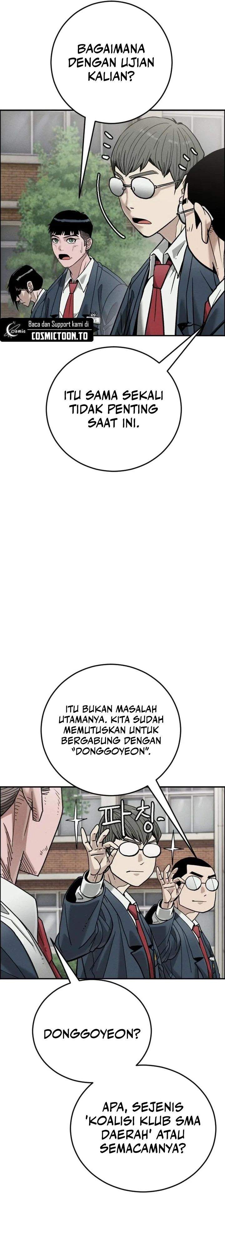 Like Father, Like Son Chapter 11