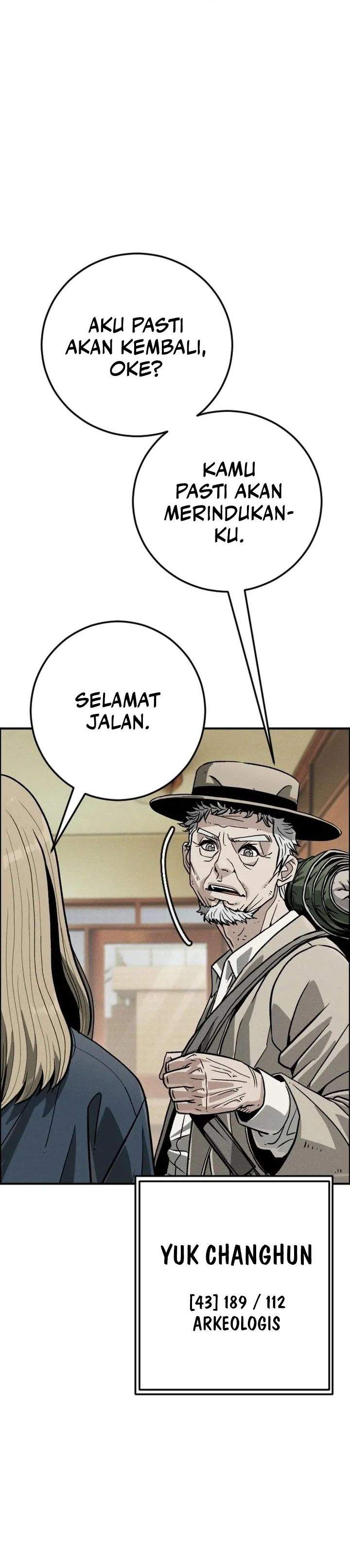 Like Father, Like Son Chapter 11