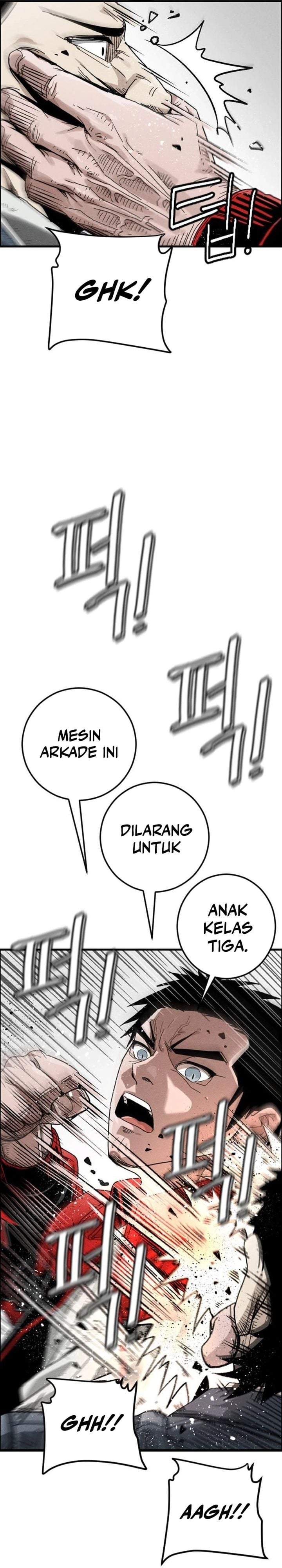 Like Father, Like Son Chapter 8