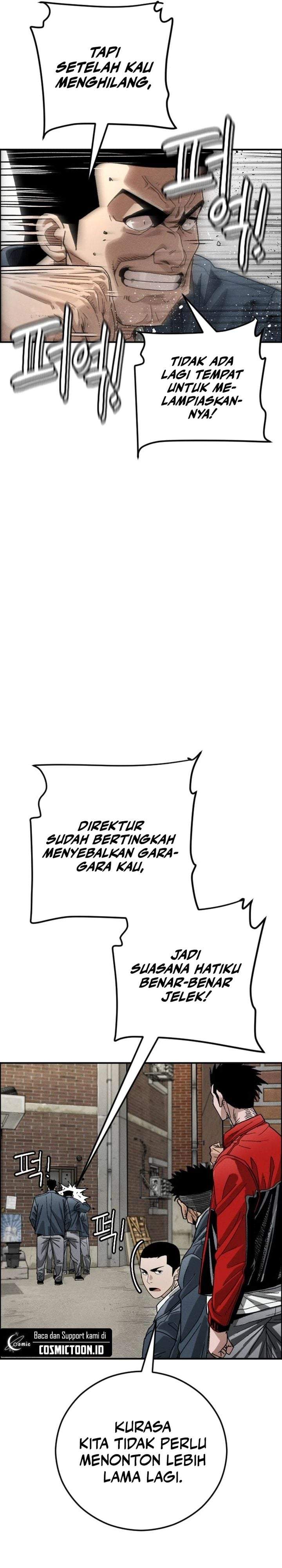 Like Father, Like Son Chapter 8