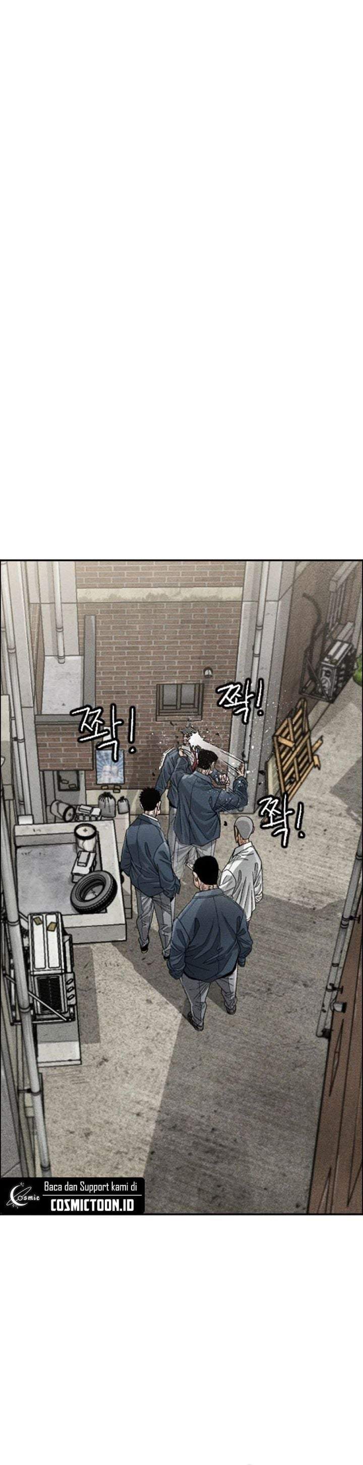 Like Father, Like Son Chapter 8