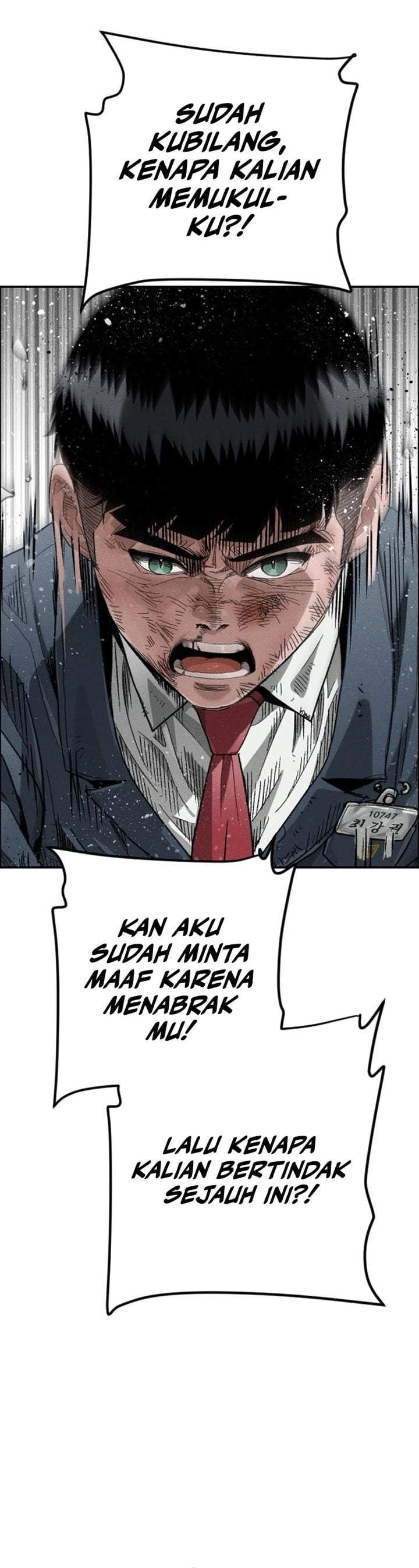 Like Father, Like Son Chapter 8