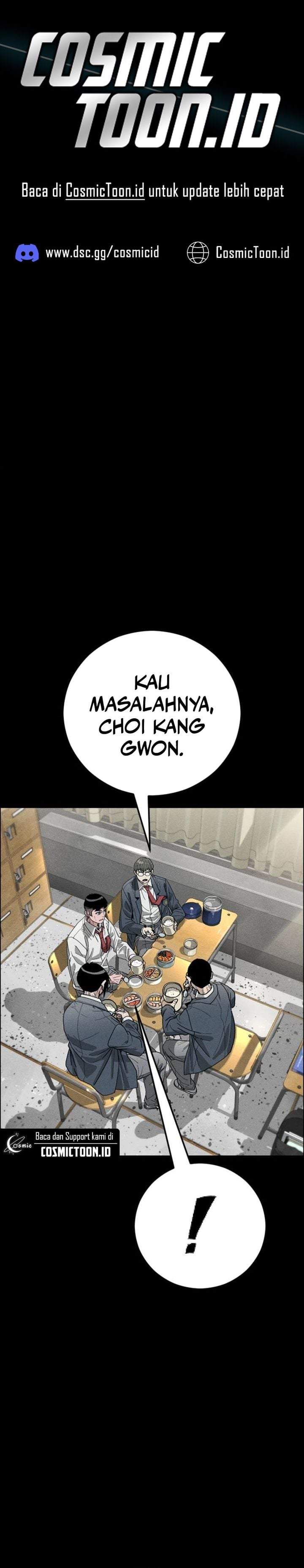 Like Father, Like Son Chapter 8