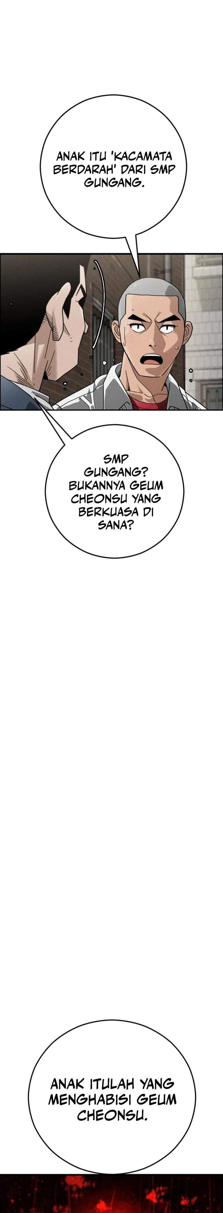Like Father, Like Son Chapter 8