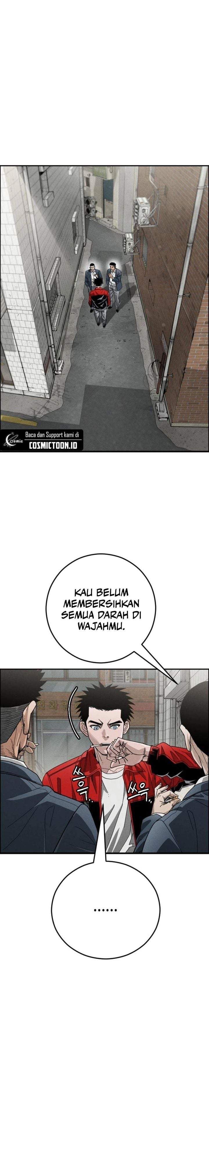 Like Father, Like Son Chapter 8
