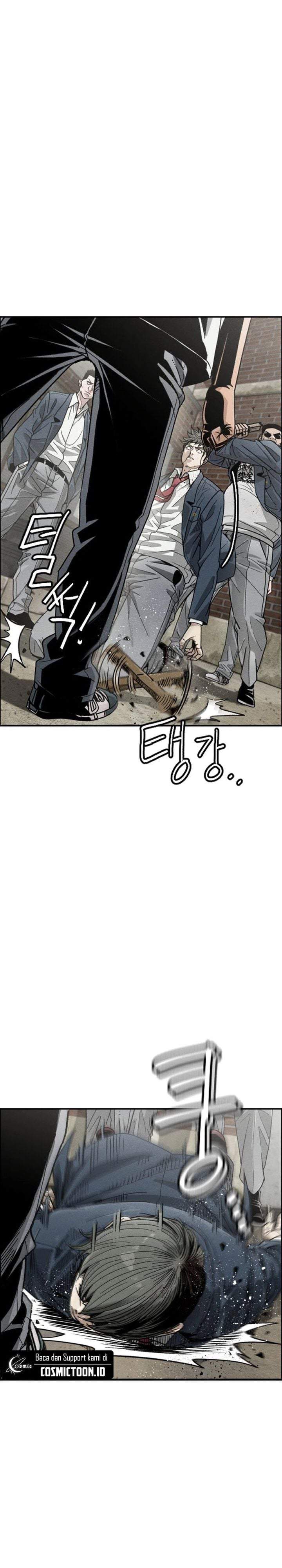 Like Father, Like Son Chapter 8