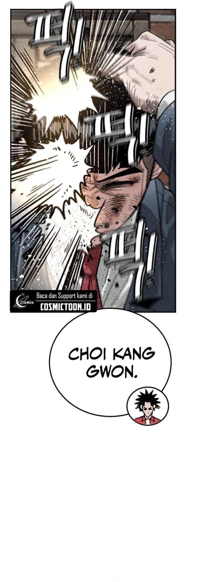 Like Father, Like Son Chapter 8