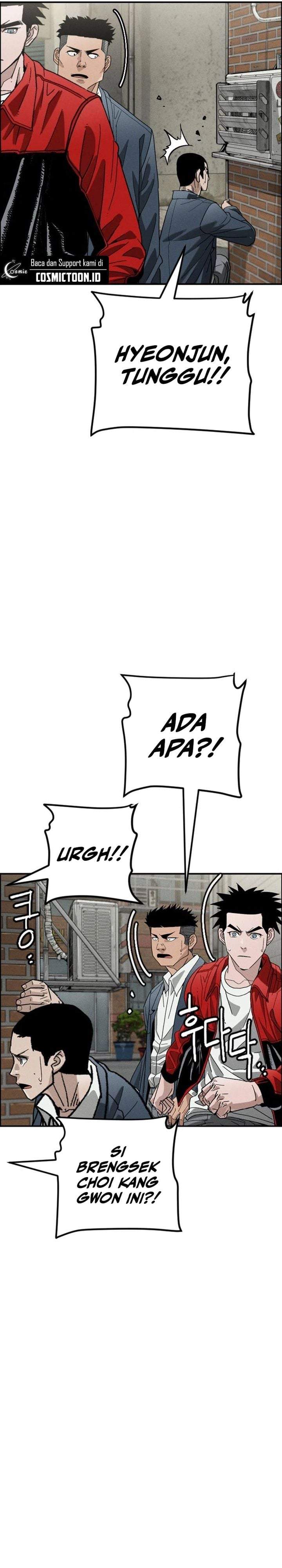 Like Father, Like Son Chapter 8