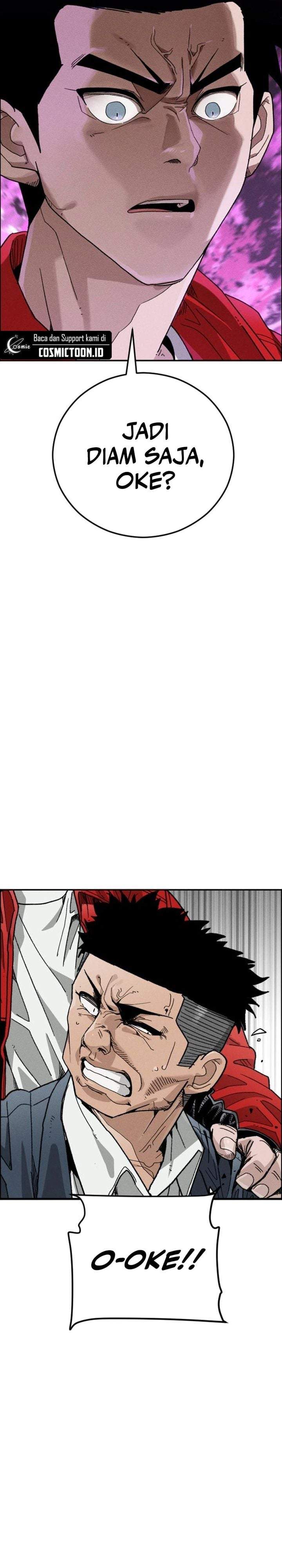 Like Father, Like Son Chapter 8