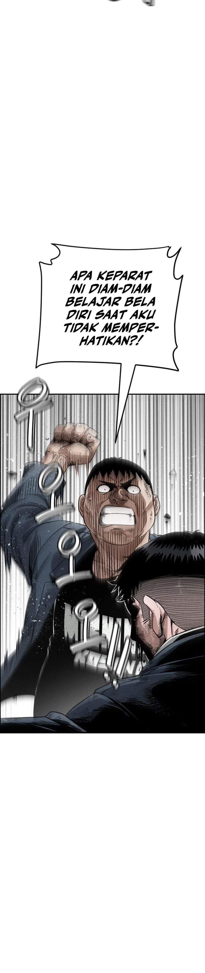 Like Father, Like Son Chapter 9