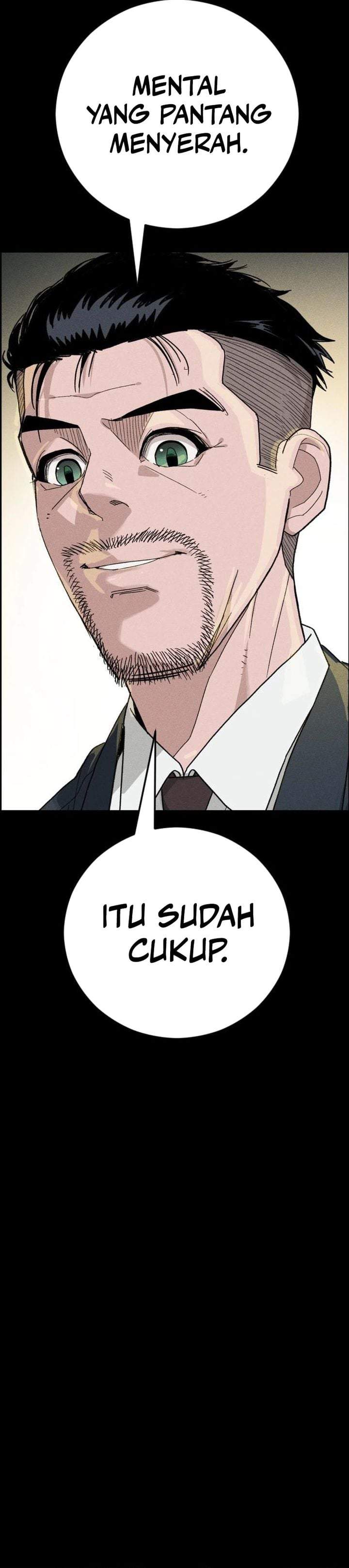 Like Father, Like Son Chapter 9