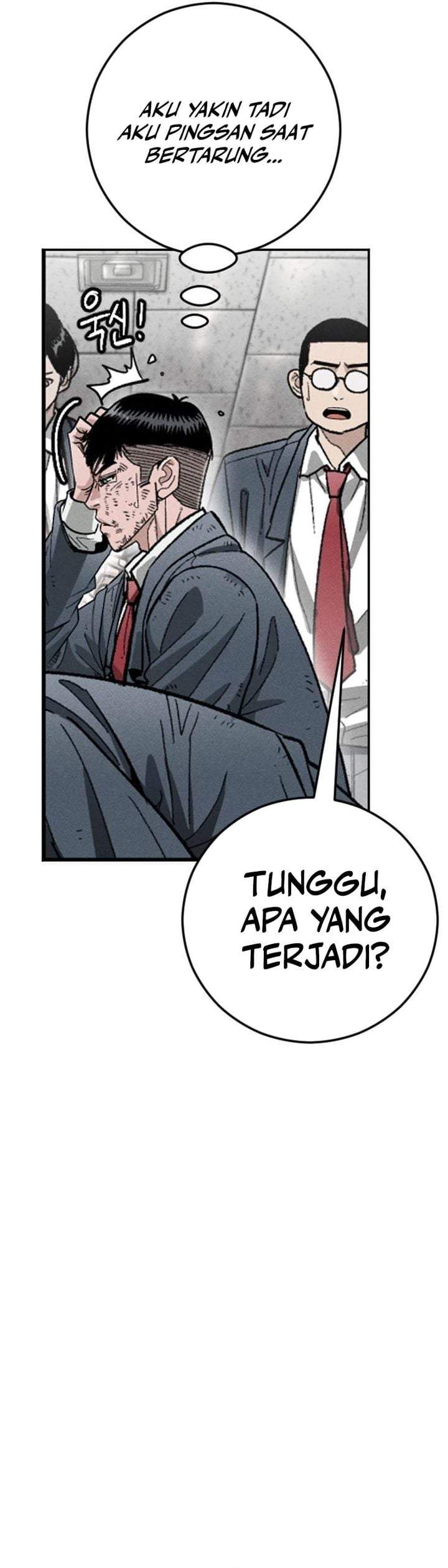 Like Father, Like Son Chapter 9